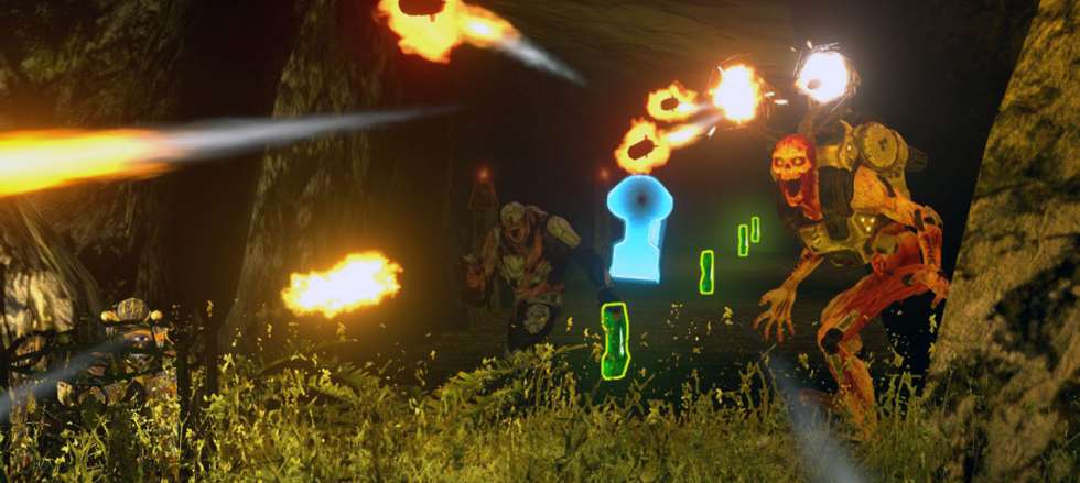 Мод для Serious Sam вводит в игру геймплейные элементы Doom Eternal