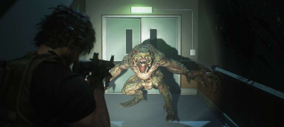 Демо-версия ремейка Resident Evil 3 доступна в некоторых регионах