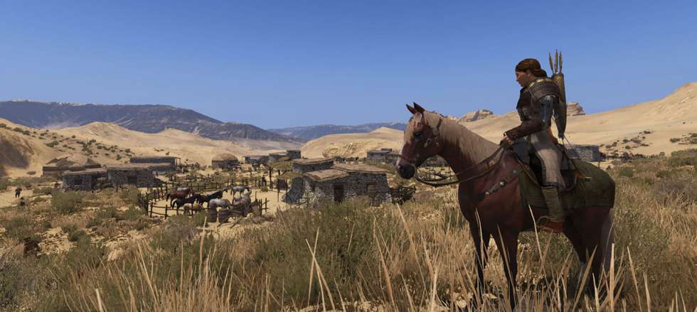 Mount & Blade II: Bannerlord выйдет раньше в раннем доступе
