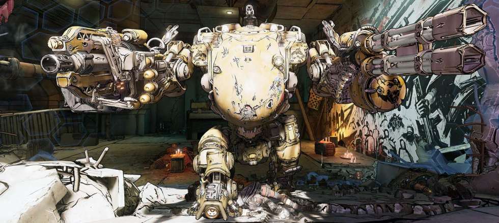 Максимальный уровень в Borderlands 3 поднимут до 57 и запустят пару ивентов