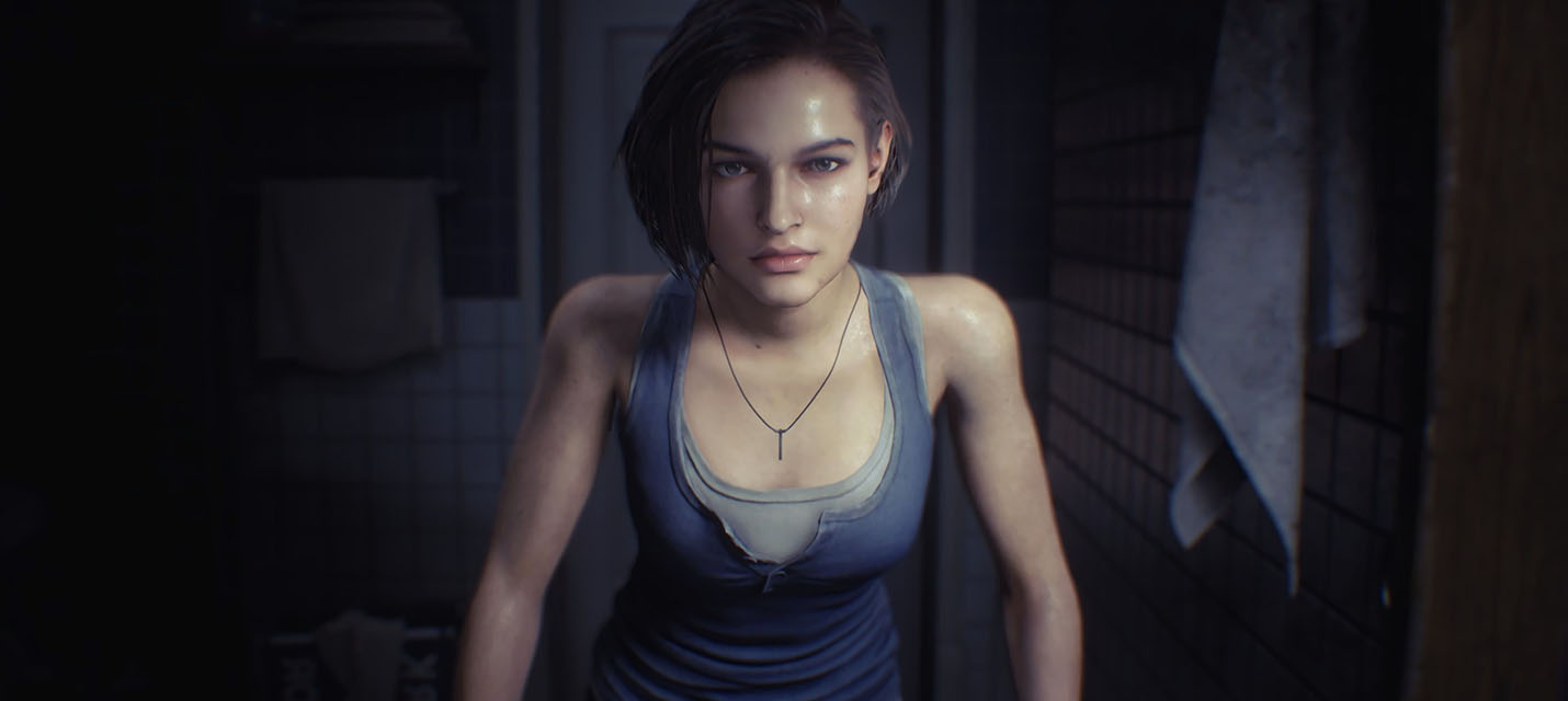 Первые 16 минут ремейка Resident Evil 3
