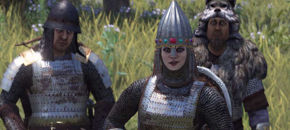 Благодаря моду войском в Mount & Blade II: Bannerlord можно управлять при помощи голосовых команд