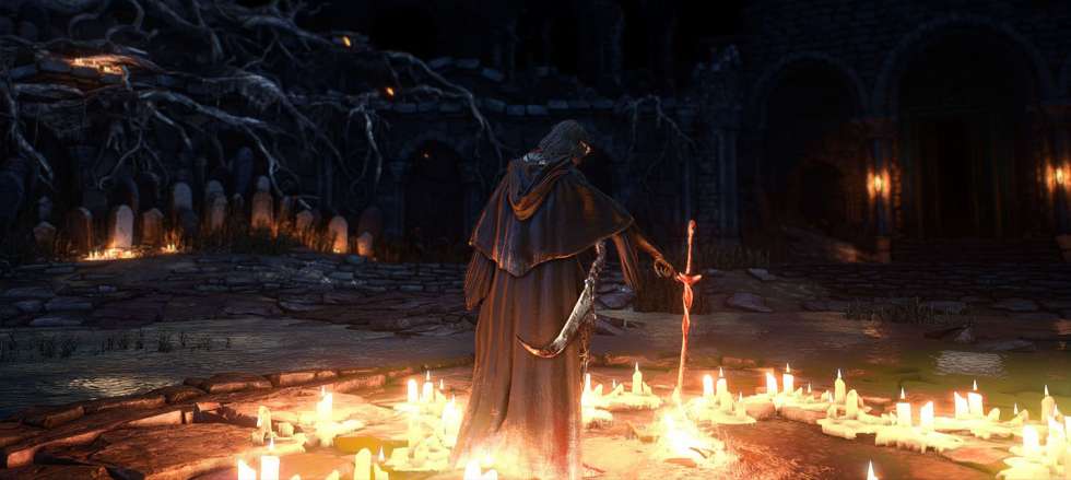 Этот мод добавляет 10 новых классов в Dark Souls III