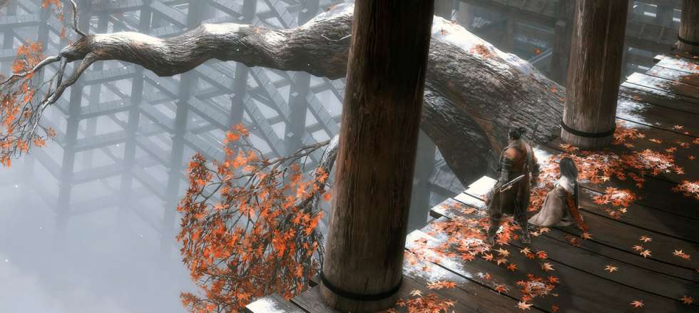 Мультиплеерный мод для Sekiro: Shadows Die Twice поддерживает до трех игроков, но он ещё в разработке