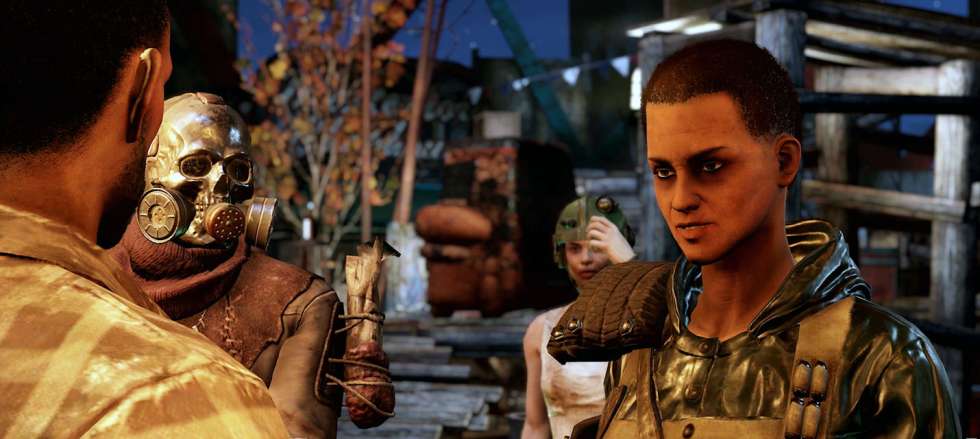 Новый геймплей и детали Fallout 76: Wastelanders в преддверии релиза