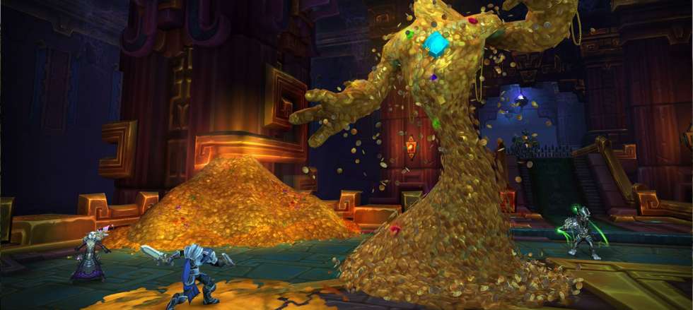 Гейб Ньюэлл зарабатывал на фарме золота в World of Warcraft $20 в час, но всё ради высшей цели