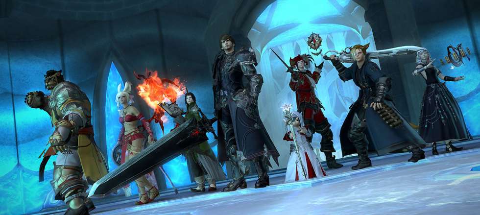 Игроки провели мемориальный марш в Final Fantasy XIV в память об игроке