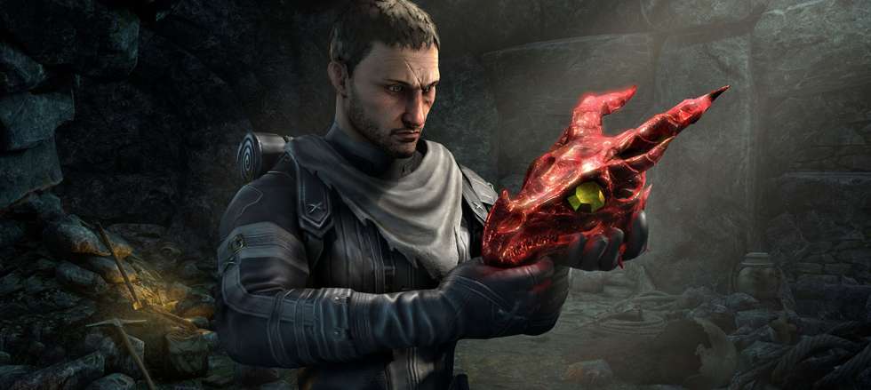 Релиз The Elder Scrolls Online: Greymoor отложен до 25 Мая