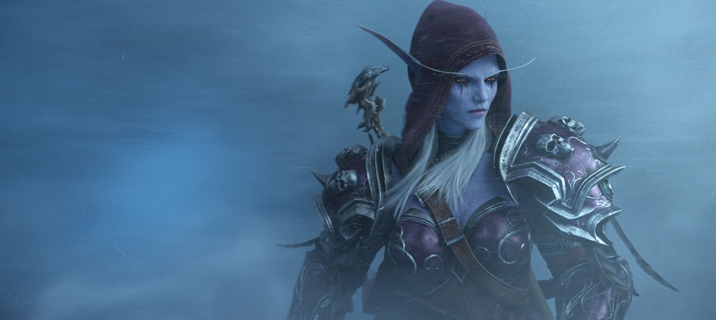 С выходом Shadowlands в World of Warcraft изменится редактор персонажей