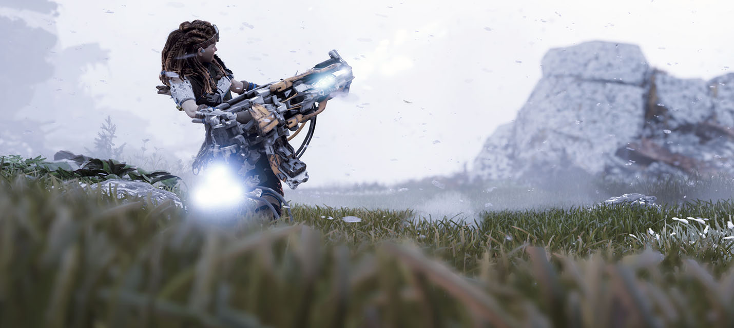 CMИ: Horizon Zero Dawn будет трилогией, сиквел в разработке для PS5