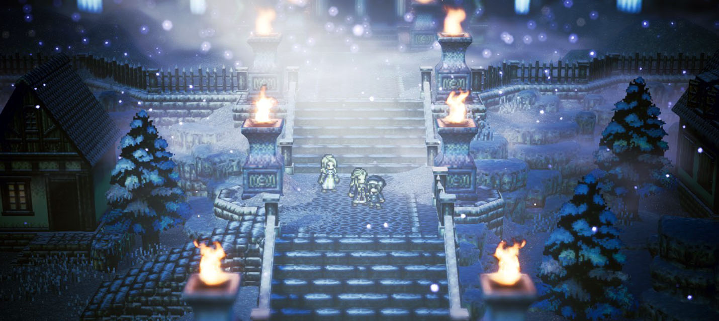 PlayerUnknown’s Battlegrounds и Octopath Traveler доступны в Google Stadia