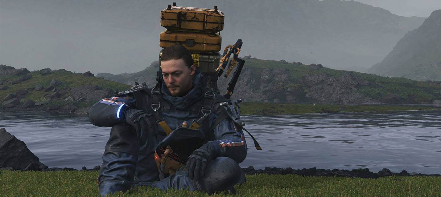 Релиз PC-версии Death Stranding перенесли на месяц