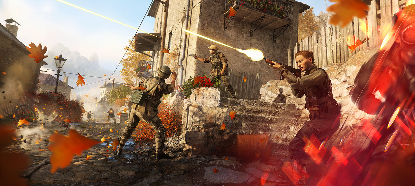Поддержка Battlefield V и Star Wars: Battlefront II прекращается, DICE занимается следующей Battlefield