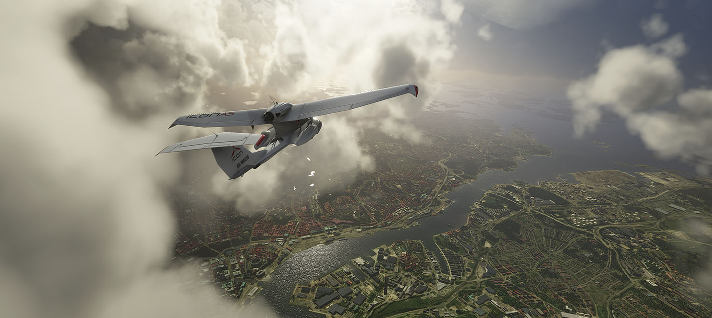 Официальные системные требования Microsoft Flight Simulator