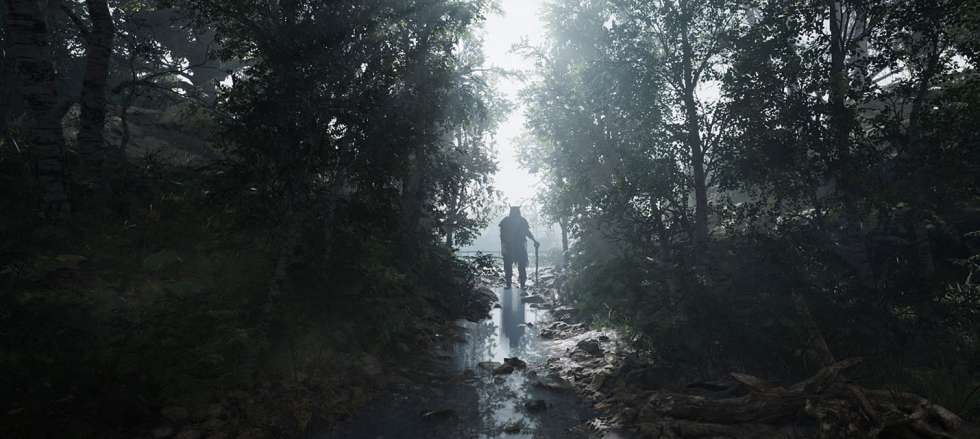 Центр Припяти в новом тизер-трейлере Chernobylite