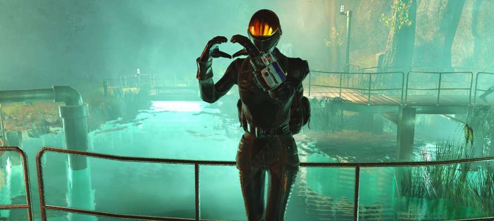 Поселенцы в Fallout 76 не возражают, если сбросите на них атомный заряд