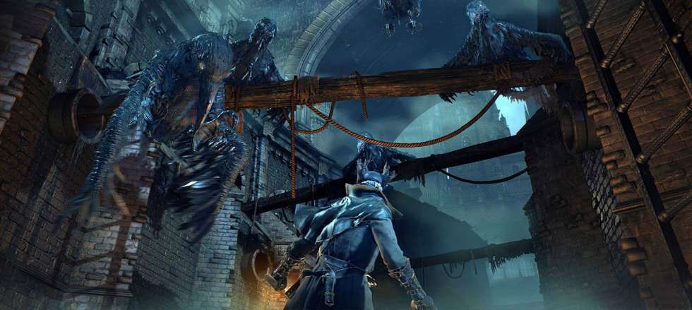 Энтузиаст пропатчил Bloodborne - теперь она работает на 60FPS на стандартной PS4