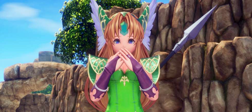 Демо-версию Trials of Mana удалили из Steam - её научились взламывать до полной версии
