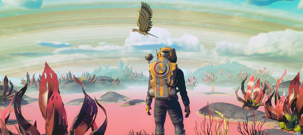 В этом году No Man’s Sky получит еще более амбициозные обновления