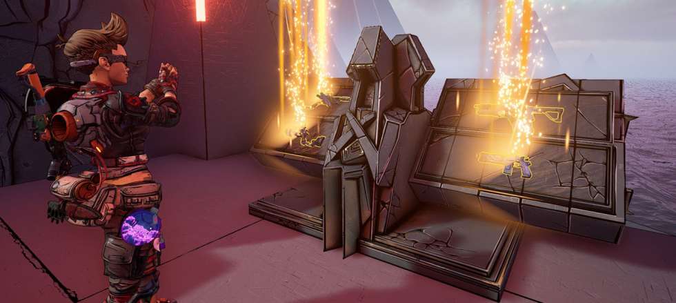 Ракетная установка позволяет расправляться с боссами в Borderlands 3 за один выстрел