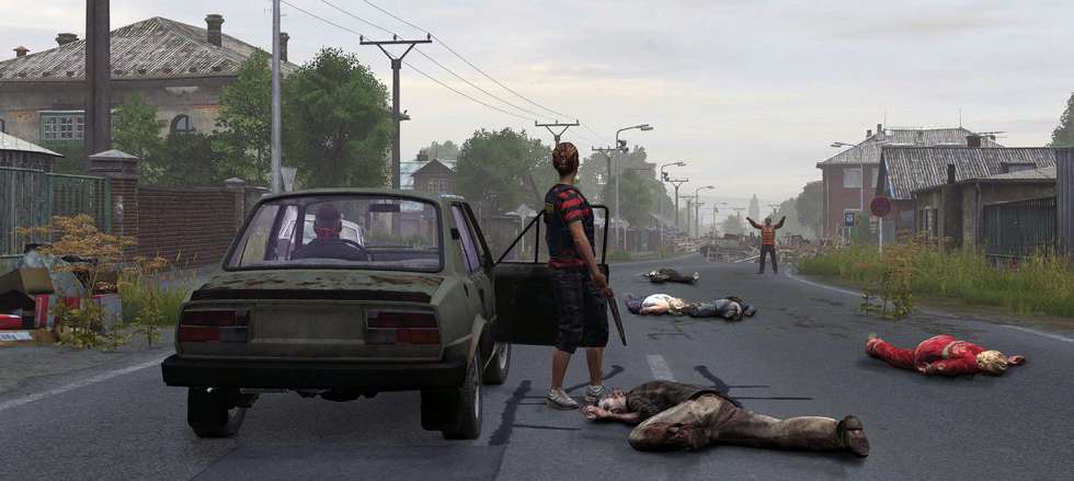 Команда разработчиков DayZ расформирована, но поддержка пока продолжится