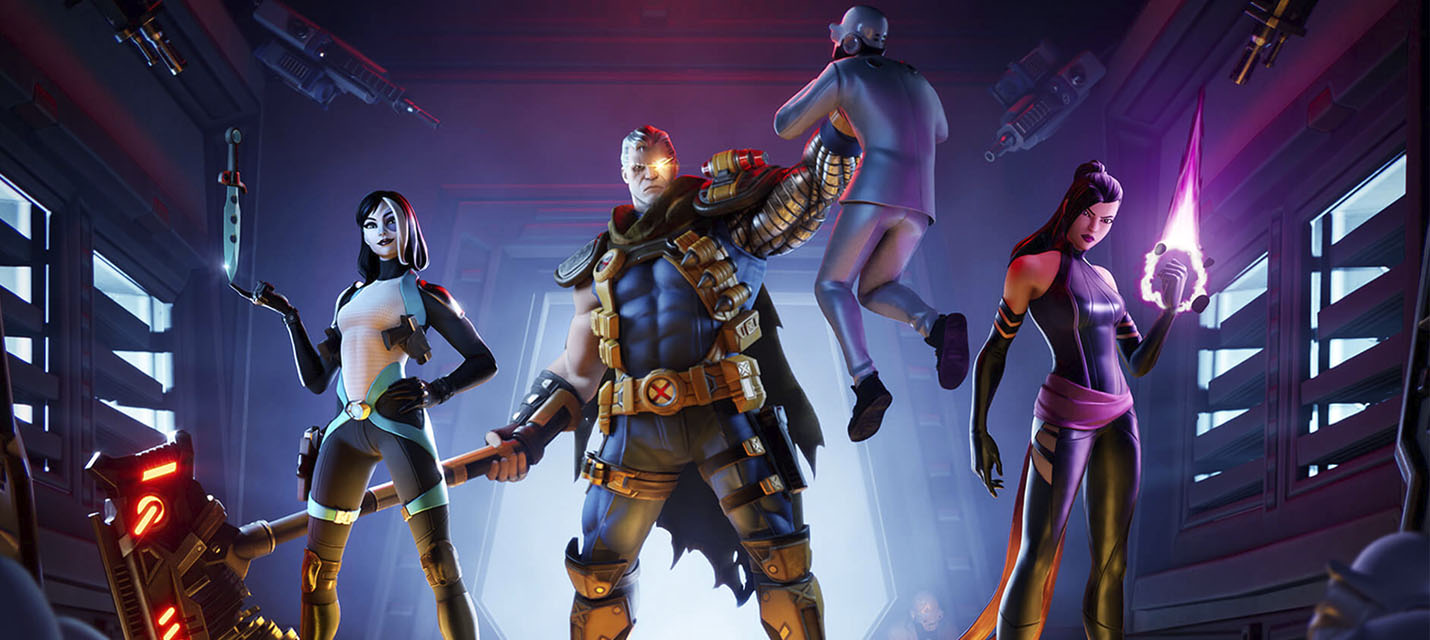 Fortnite переедет на Unreal Engine 5 в следующем году