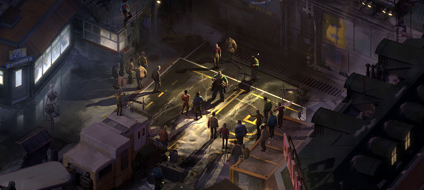 Disco Elysium теперь работает на PC десятилетней давности