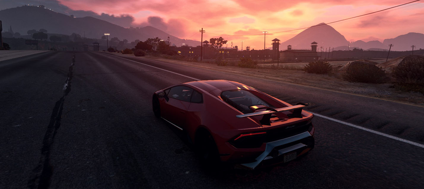 Слух: Завтра в EGS раздадут Grand Theft Auto V Premium Online Edition
