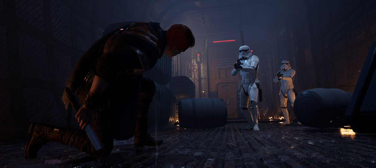 В Star Wars Jedi: Fallen Order появился тренировочный режим и «новая игра+»