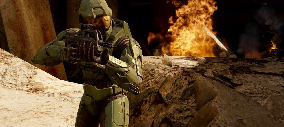 PC-версия Halo 2: Anniversary выйдет 12 Мая