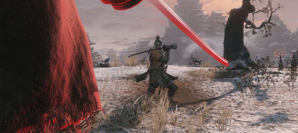 Благодаря моду в Sekiro: Shadows Die Twice доступен кооператив и вторжения в миры других игроков
