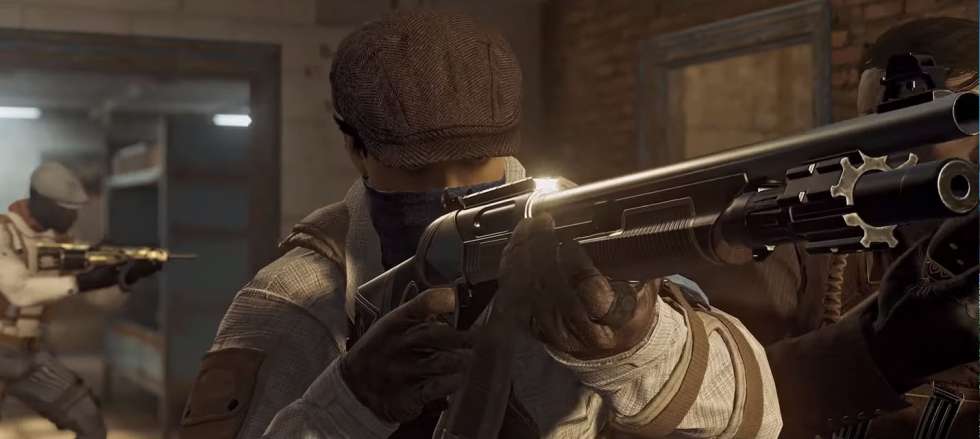 В Rainbow Six: Siege стартовало временное событие с разборками банд