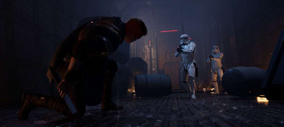 В Star Wars Jedi: Fallen Order появился тренировочный режим и «новая игра+»