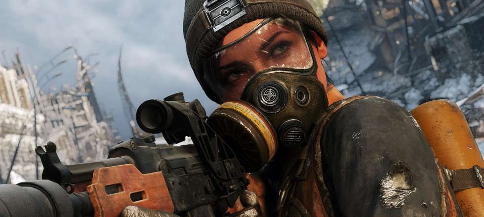 Как создавались официальные скриншоты для Metro Exodus