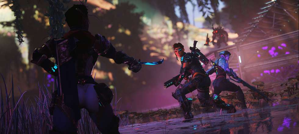 Crucible, F2P-шутер от Amazon, выйдет 20 Мая