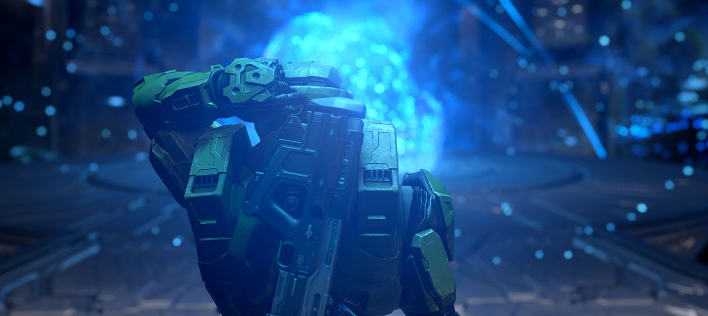 У Halo Infinite, похоже, будет «особенный» режим HDR