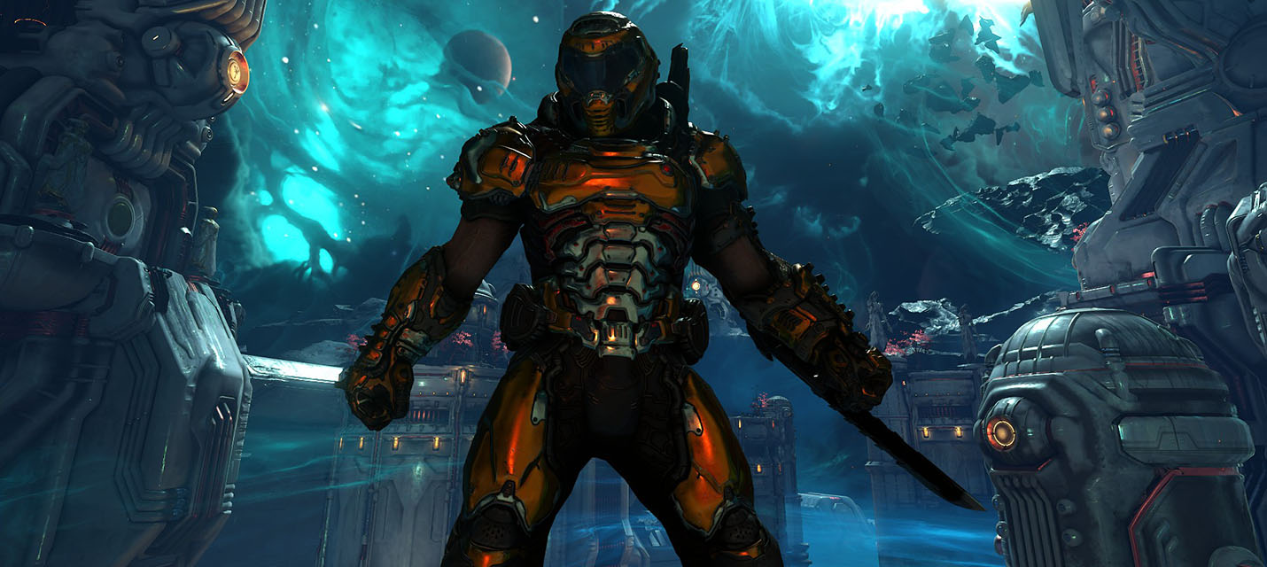 Из Doom Eternal удалят античит Denuvo в следующем патче