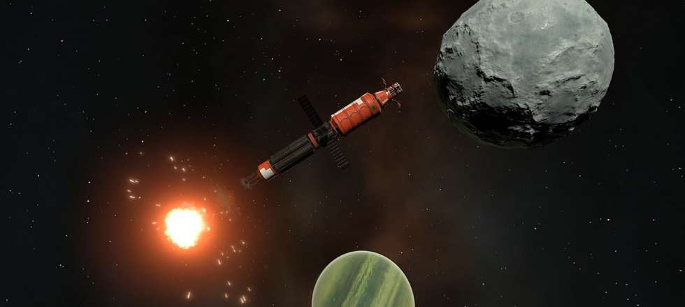 Kerbal Space Program 2 задержится до Осени 2021 года