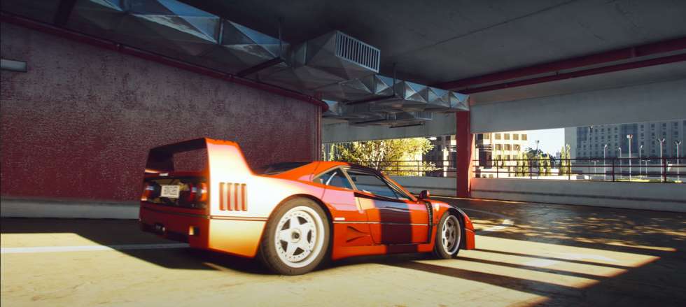 Графическая надстройка NaturalVision Evolved для GTA V вышла в раннем доступе