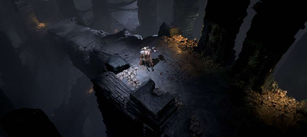 Около 20 минут нового геймплея Diablo IV