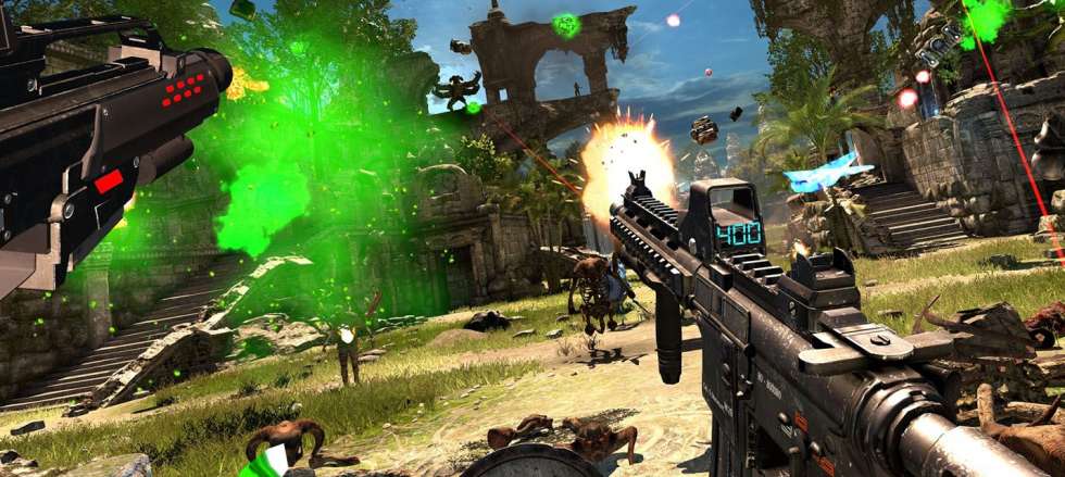 На подходе новост о Serious Sam 4 и новое видео