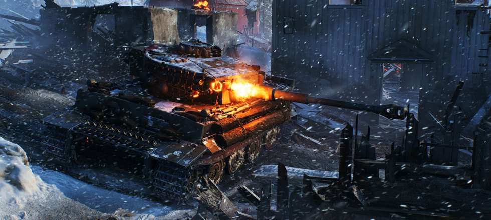 В последнее обновление для Battlefield V входит новая карта, 9 видов оружия, 6 видов транспорта и прочий контент