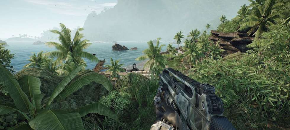 Новая графическая модификация вдохнула в Crysis новую жизнь