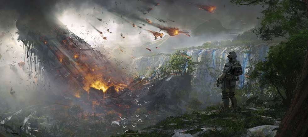 Новая Titanfall не в разработке, но DICE LA работает над шутером