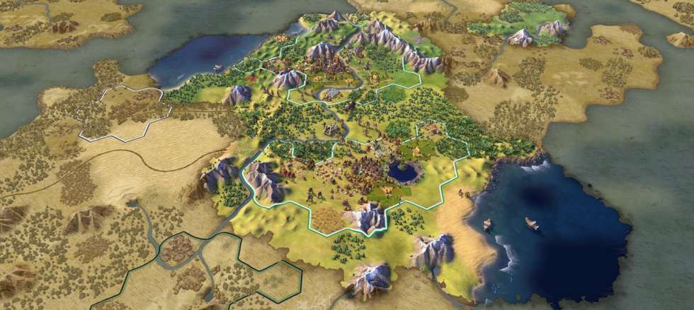 В EGS стартовала бесплатная раздача Civilization VI