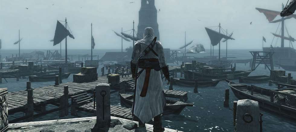 Изначально в Assassin's Creed не было побочных миссий, их все добавили всего за пять дней