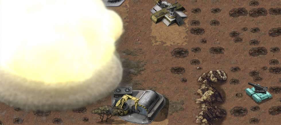 Command & Conquer Remastered Collection получит поддержку моддинга и Steam Workshop