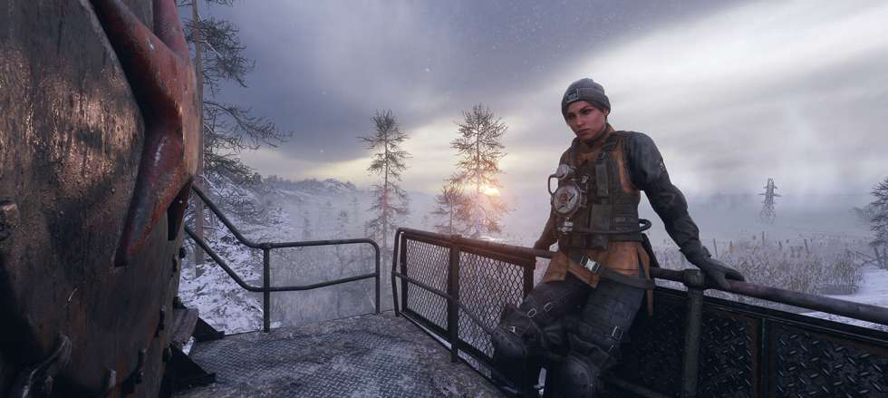 Обновлении удалило из Metro Exodus защиту Denuvo