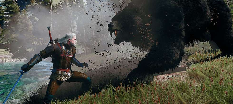 В The Witcher 3: Wild Hunt восстановили часть анимаций из демонстрации с E3 2014