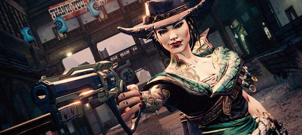 Первые детали Bounty of Blood: A Fistful of Redemption, следующего сюжетного дополнения для Borderlands 3